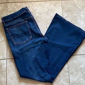 AE flare jeans